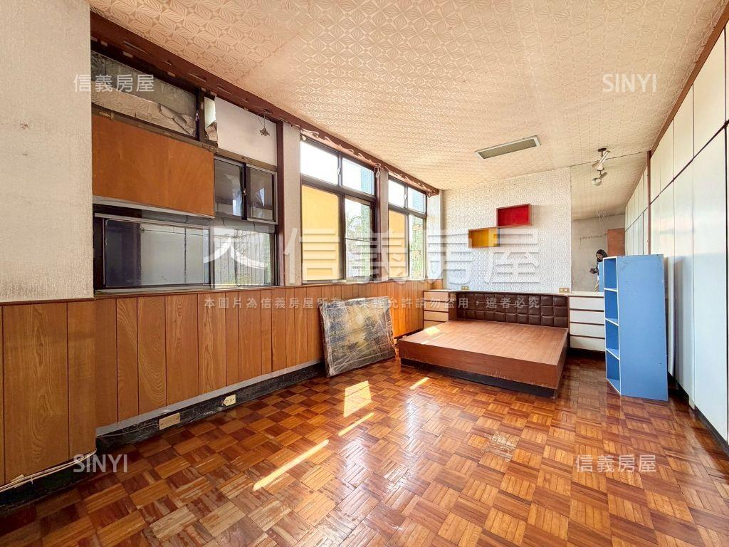 【頂加】邊間一層一戶美寓房屋室內格局與周邊環境