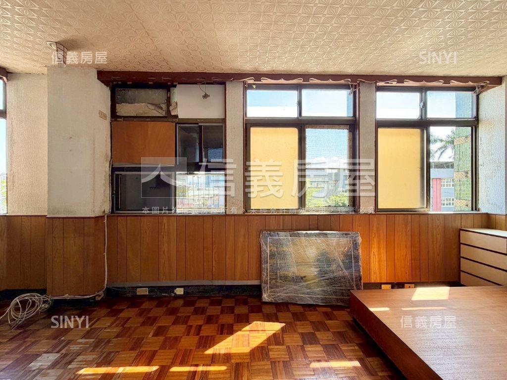 【頂加】邊間一層一戶美寓房屋室內格局與周邊環境