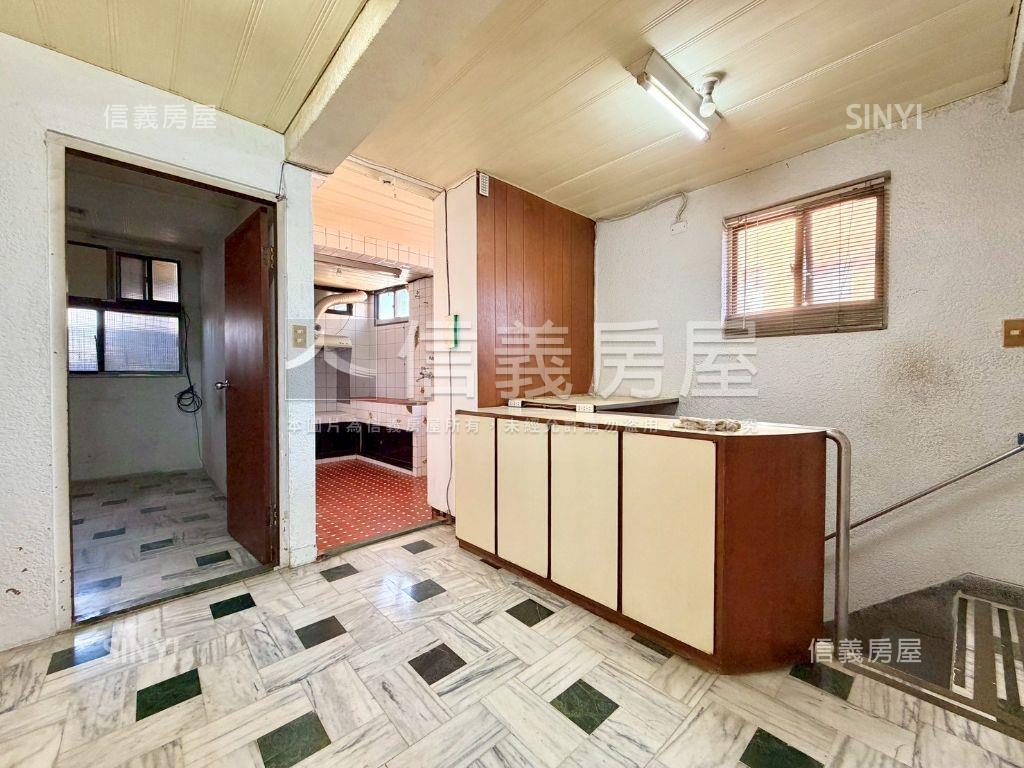 【頂加】邊間一層一戶美寓房屋室內格局與周邊環境