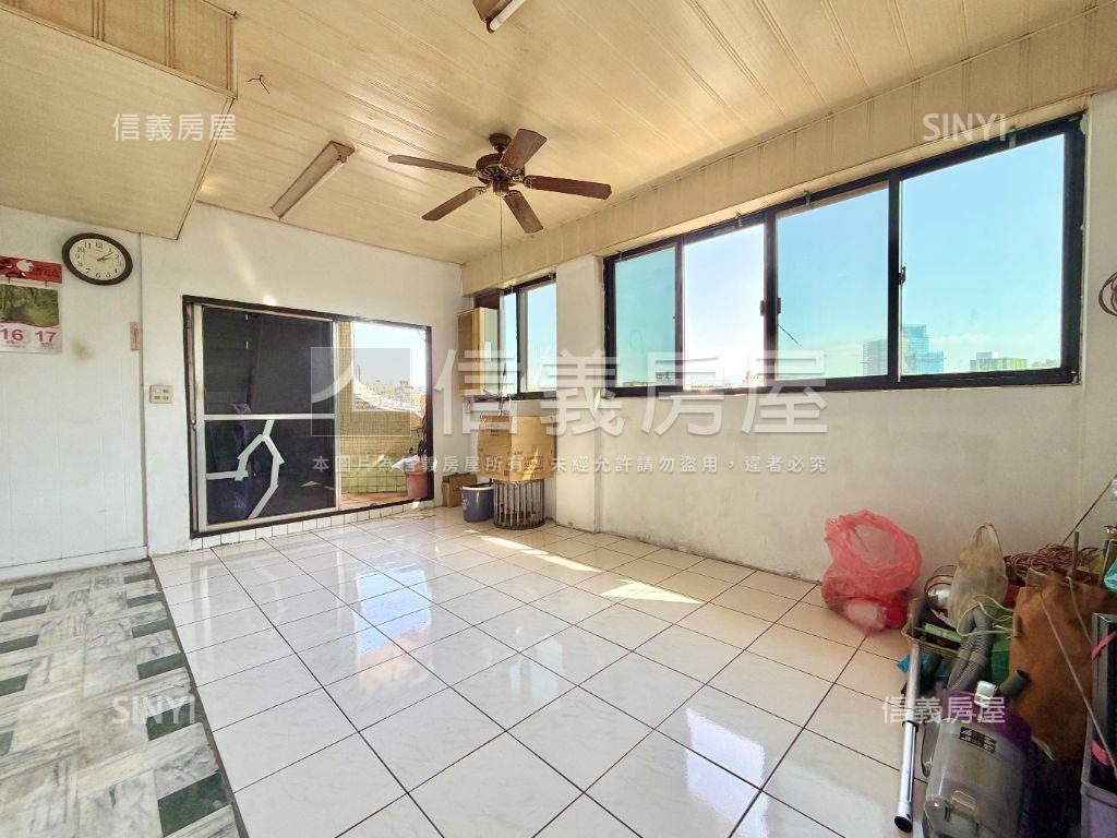 【頂加】邊間一層一戶美寓房屋室內格局與周邊環境