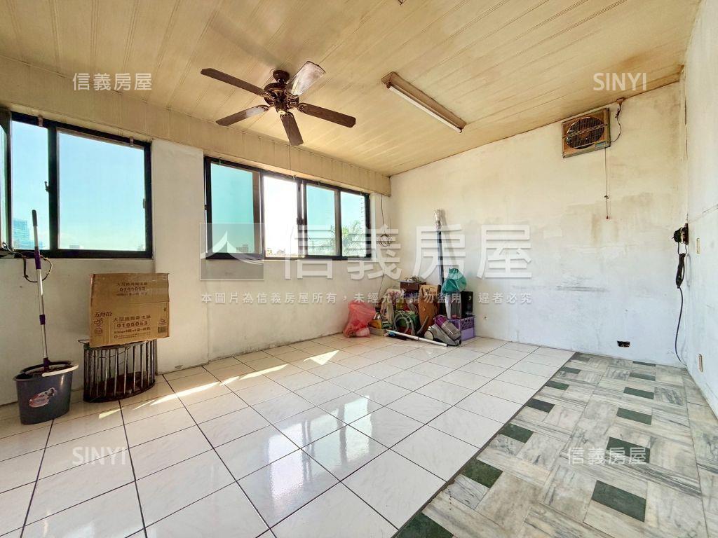 【頂加】邊間一層一戶美寓房屋室內格局與周邊環境