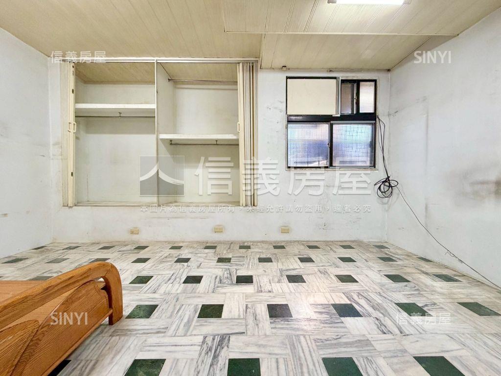 【頂加】邊間一層一戶美寓房屋室內格局與周邊環境