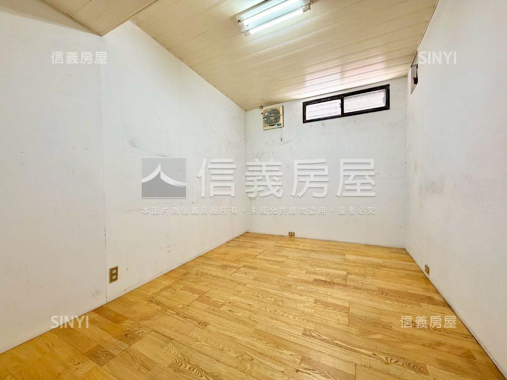 【頂加】邊間一層一戶美寓房屋室內格局與周邊環境