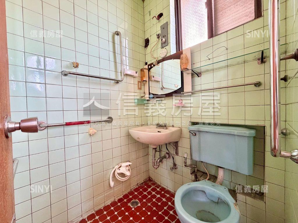 【頂加】邊間一層一戶美寓房屋室內格局與周邊環境