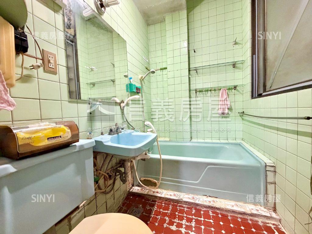 【頂加】邊間一層一戶美寓房屋室內格局與周邊環境