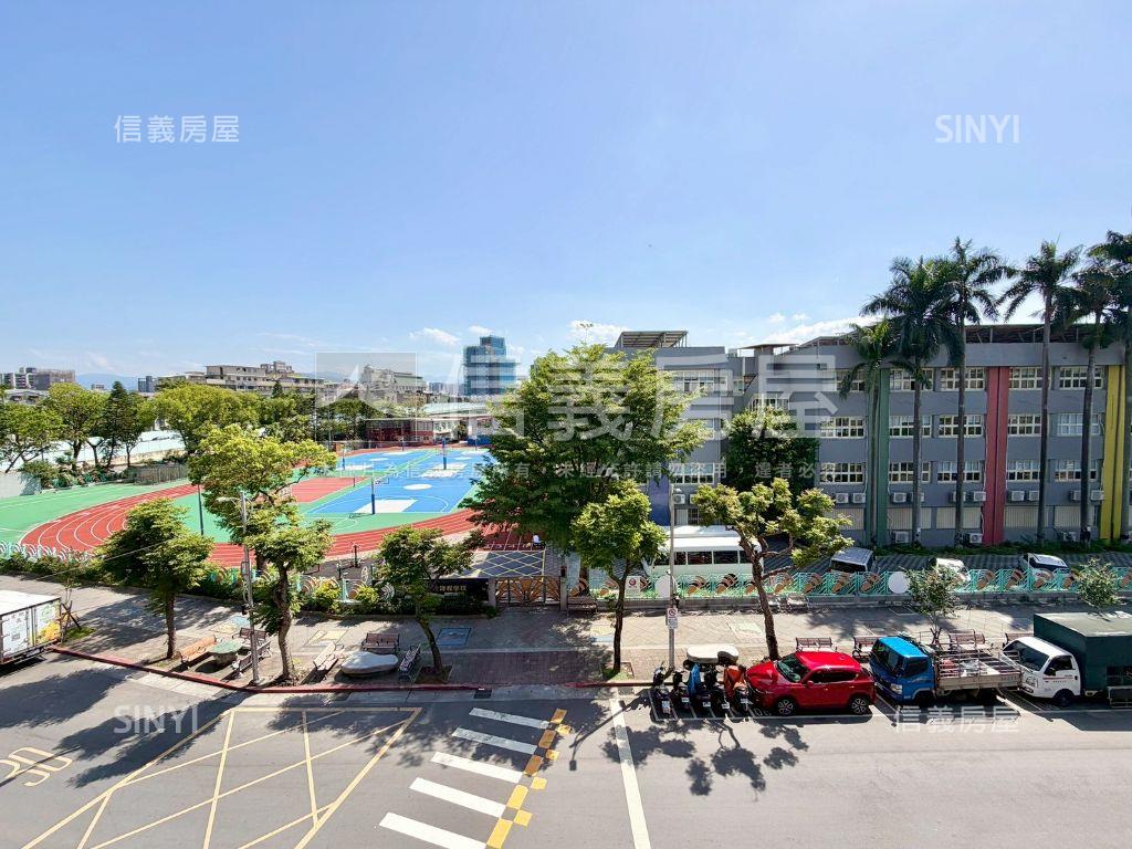 【頂加】邊間一層一戶美寓房屋室內格局與周邊環境