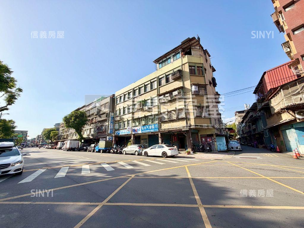 【頂加】邊間一層一戶美寓房屋室內格局與周邊環境