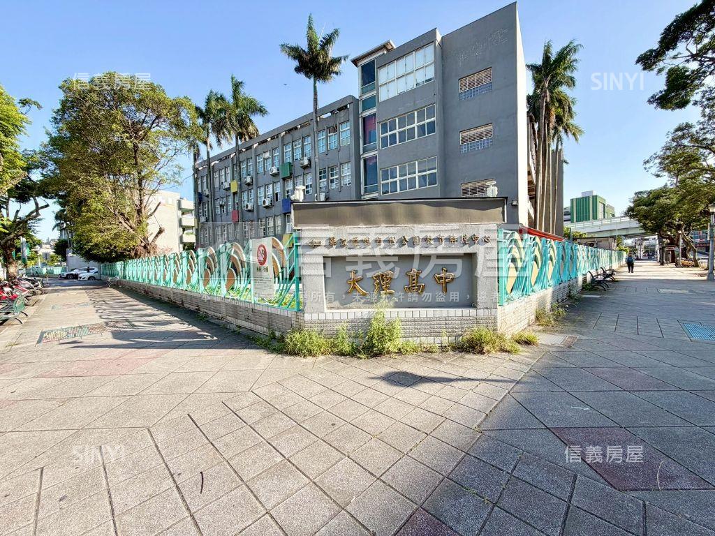 【頂加】邊間一層一戶美寓房屋室內格局與周邊環境