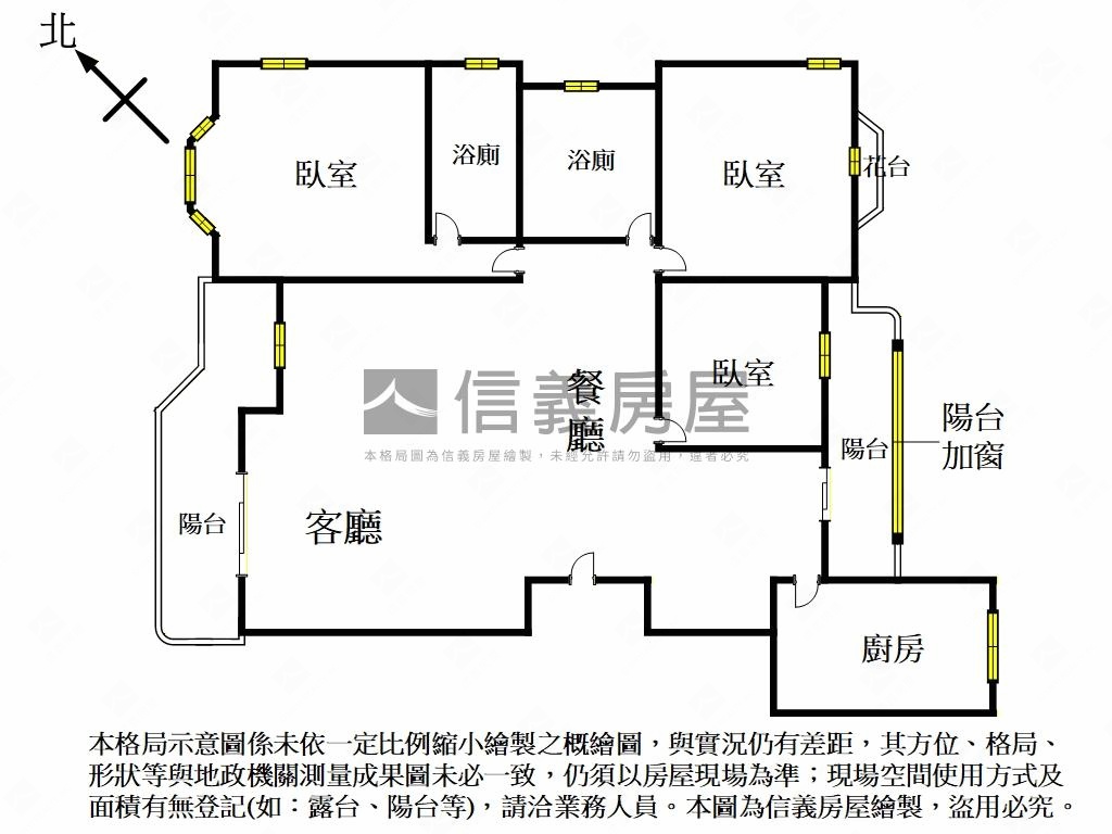 國泰涵翠稀有釋出房屋室內格局與周邊環境