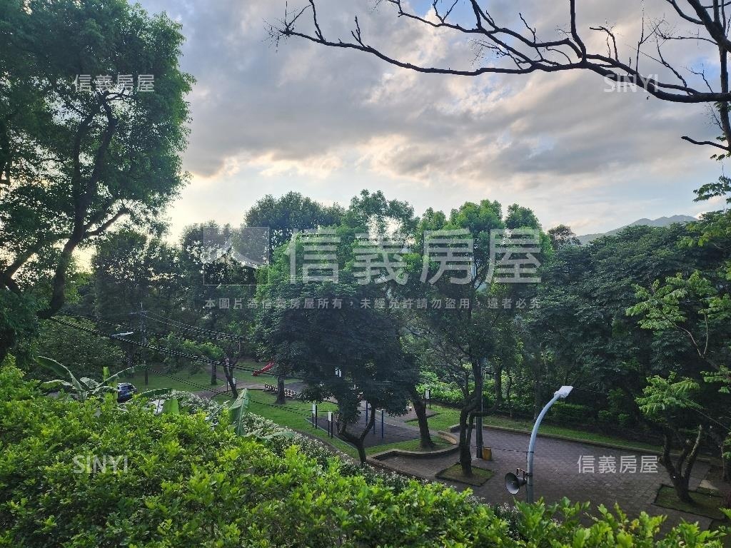 翠山村外翠山綠意公寓房屋室內格局與周邊環境