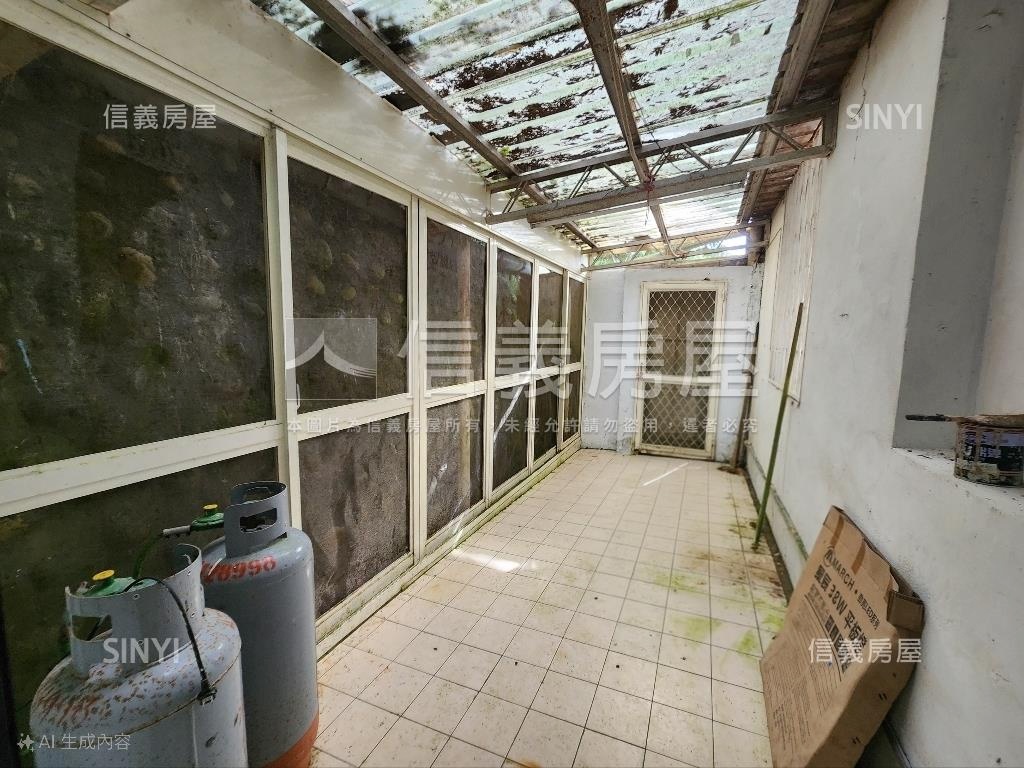 翠山村外翠山綠意公寓房屋室內格局與周邊環境