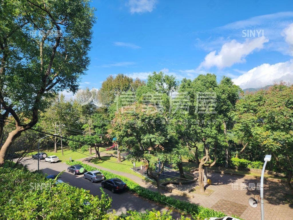 外雙溪翠語－森境寓所房屋室內格局與周邊環境