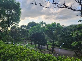 翠山村外翠山綠意公寓