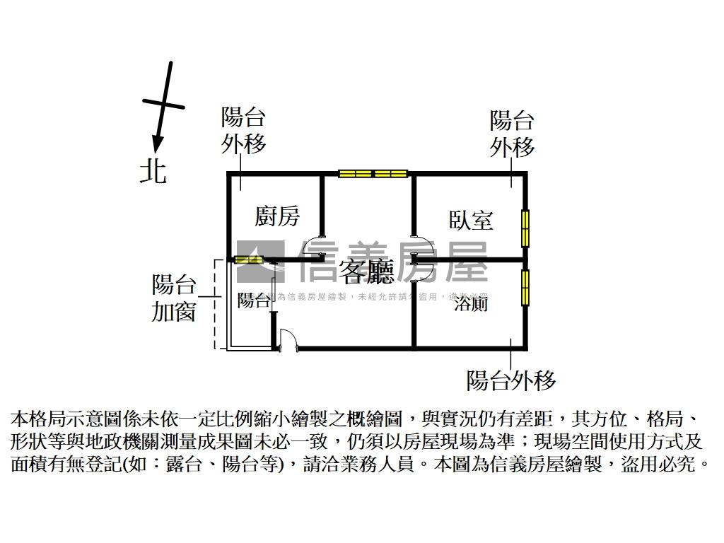 頂溪捷運★典藏魔術空間房屋室內格局與周邊環境
