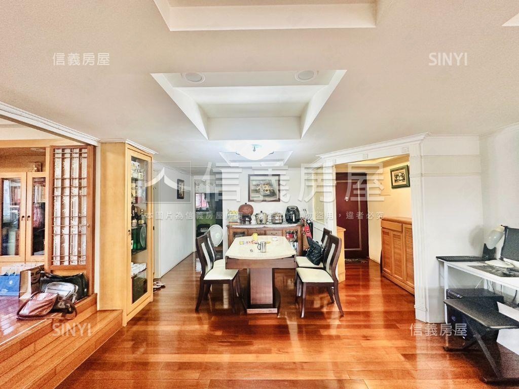 新案～艾菲爾四房附車位房屋室內格局與周邊環境