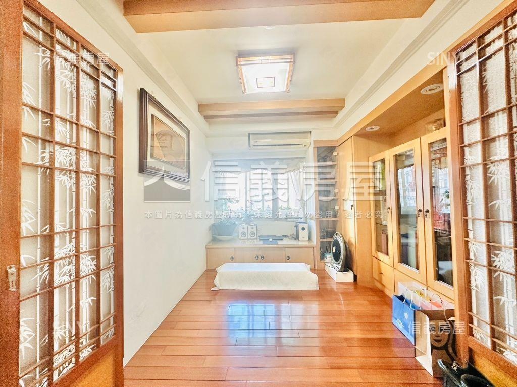 新案～艾菲爾四房附車位房屋室內格局與周邊環境