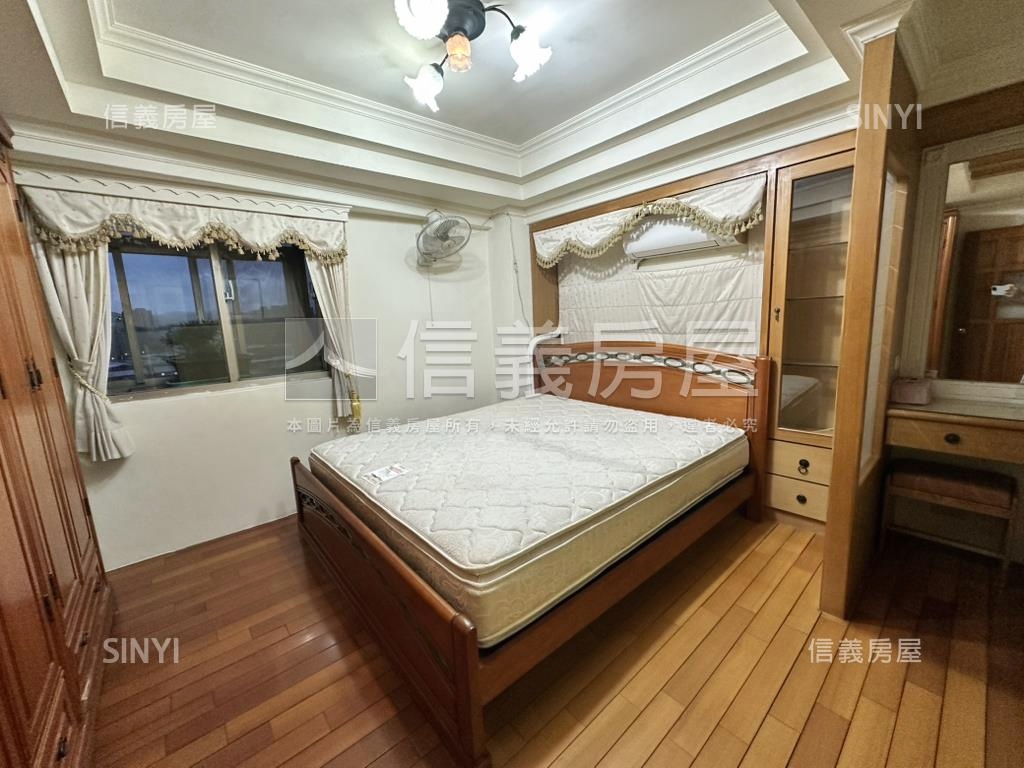 新案～艾菲爾四房附車位房屋室內格局與周邊環境