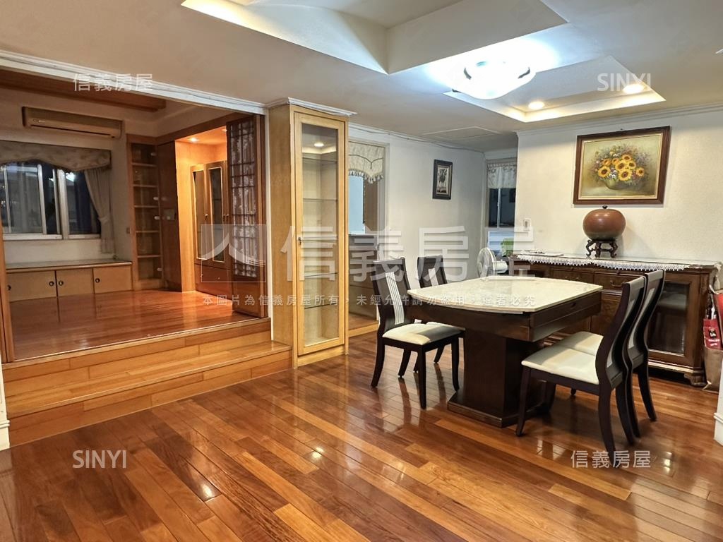 新案～艾菲爾四房附車位房屋室內格局與周邊環境