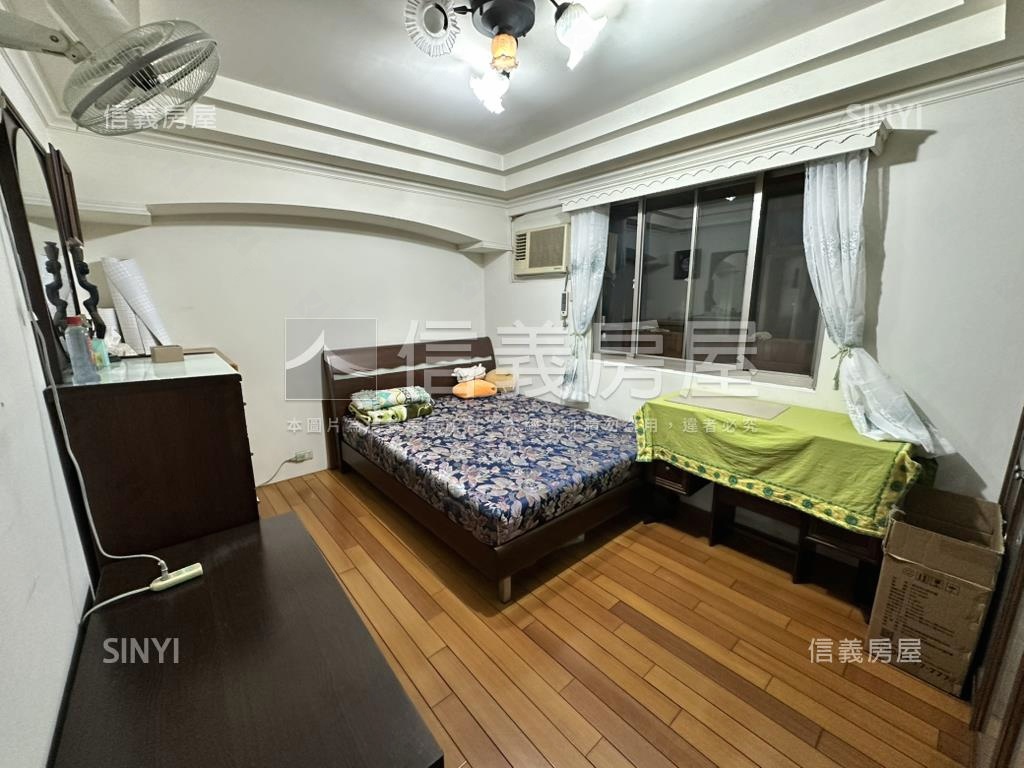 新案～艾菲爾四房附車位房屋室內格局與周邊環境