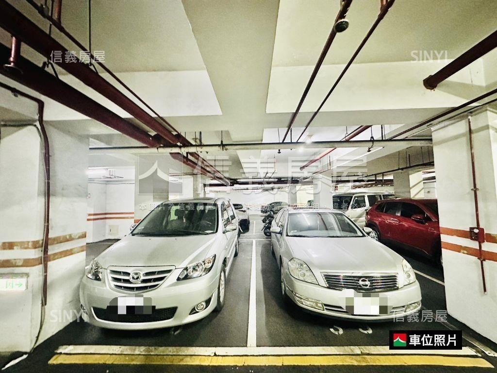 新案～艾菲爾四房附車位房屋室內格局與周邊環境