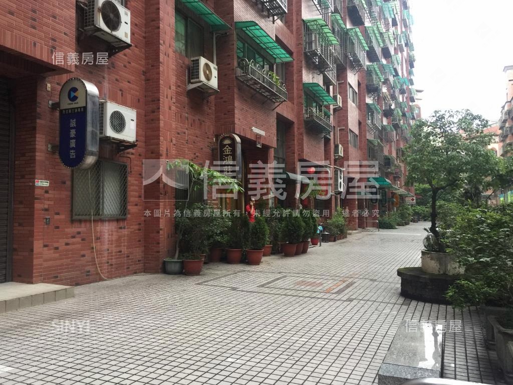 新案～艾菲爾四房附車位房屋室內格局與周邊環境