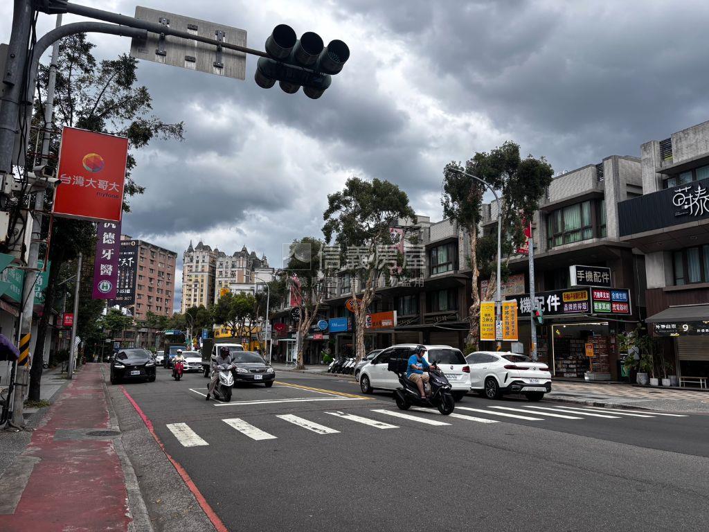 Ａ９松柏盧臨路透店房屋室內格局與周邊環境
