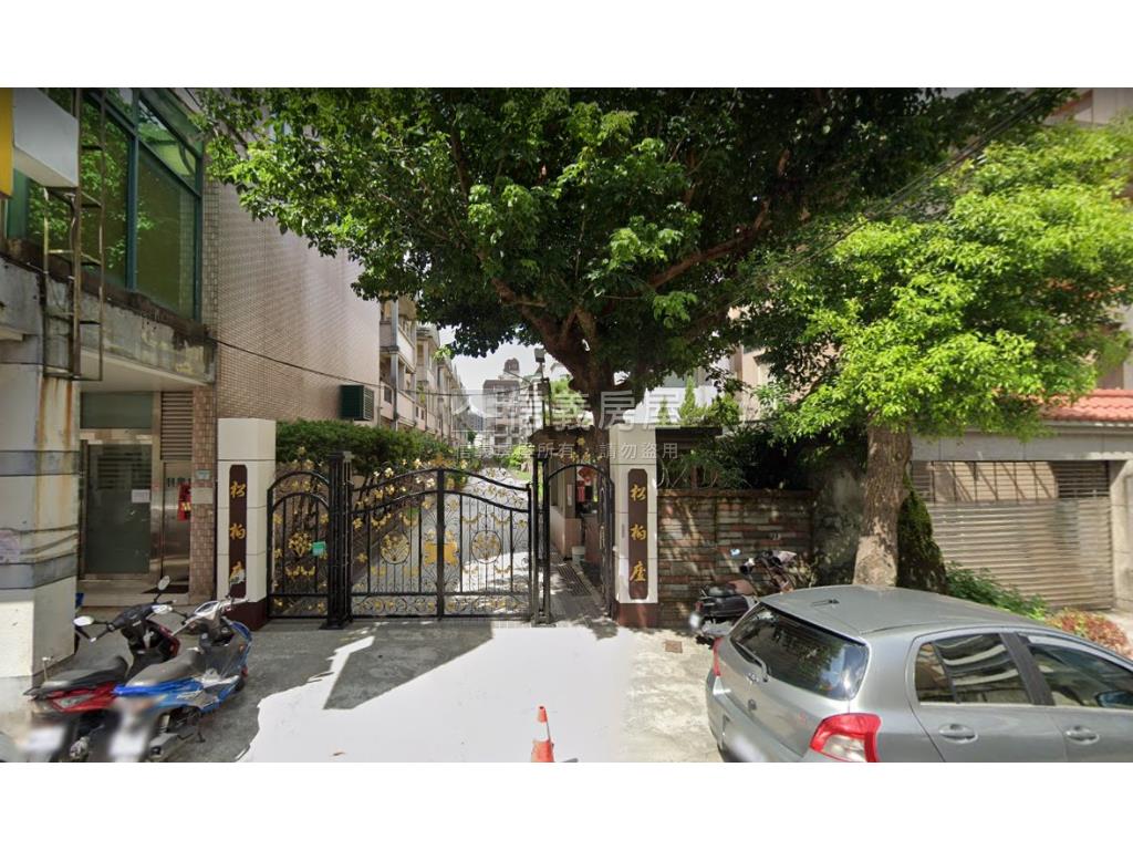 Ａ９松柏盧臨路透店房屋室內格局與周邊環境