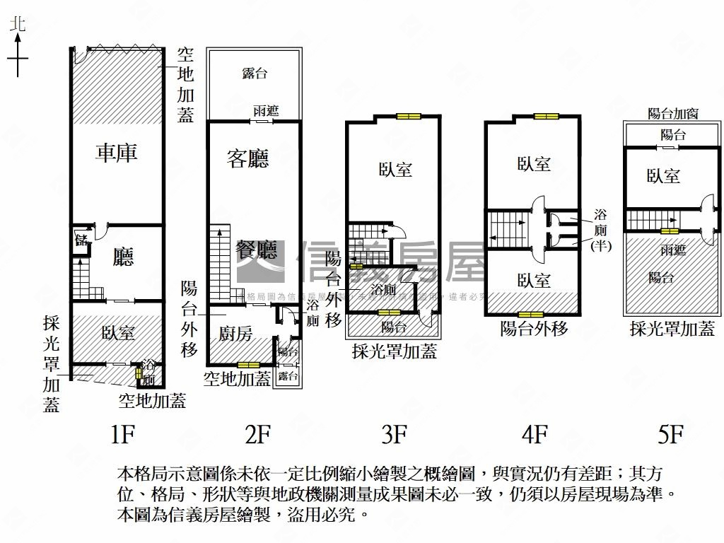 虎尾寮晴川東成街雙車墅房屋室內格局與周邊環境