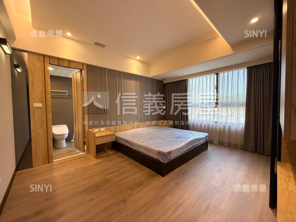 低於行情勝美築大三房平車房屋室內格局與周邊環境