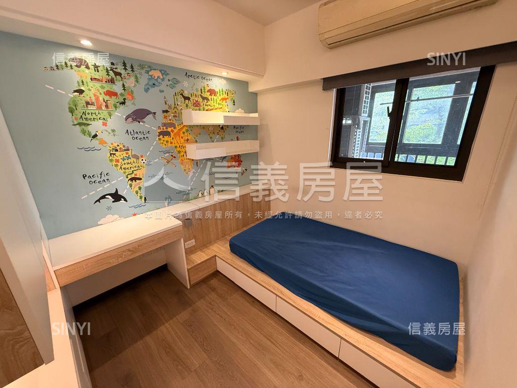 低於行情勝美築大三房平車房屋室內格局與周邊環境