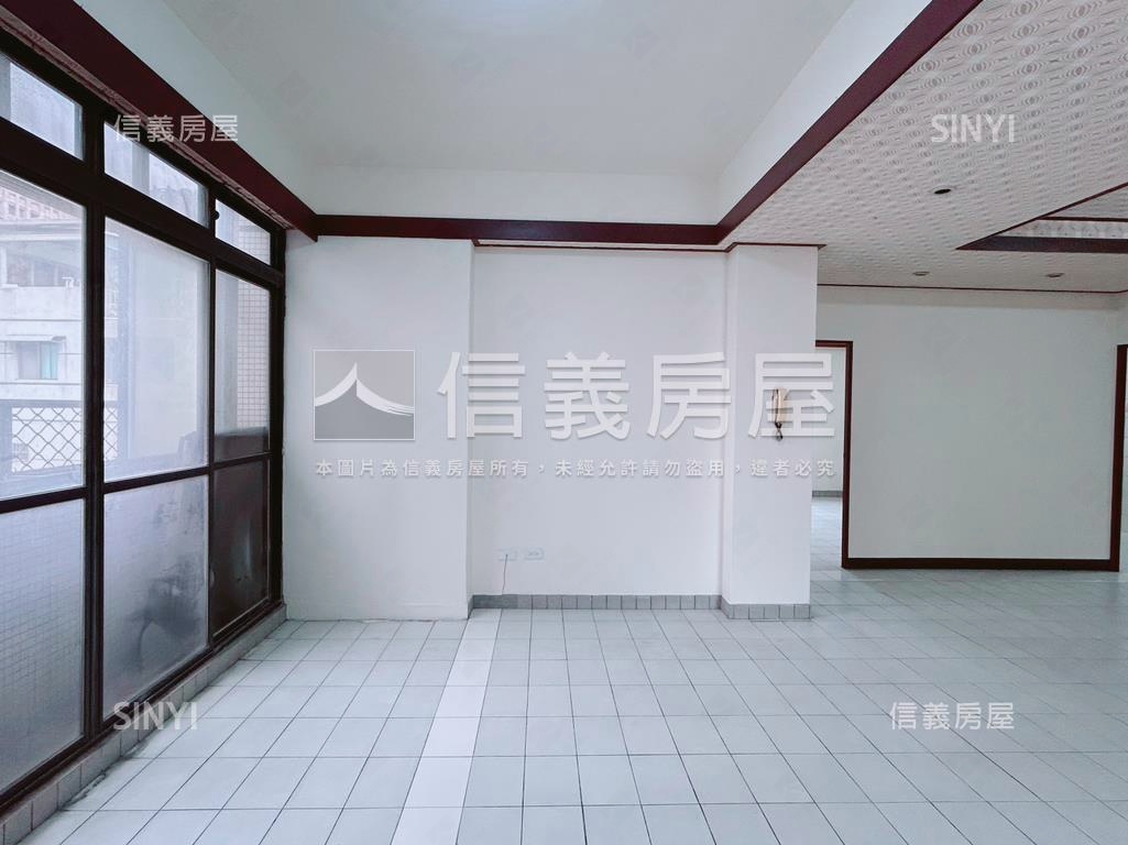 科博園道三面採光大三房房屋室內格局與周邊環境