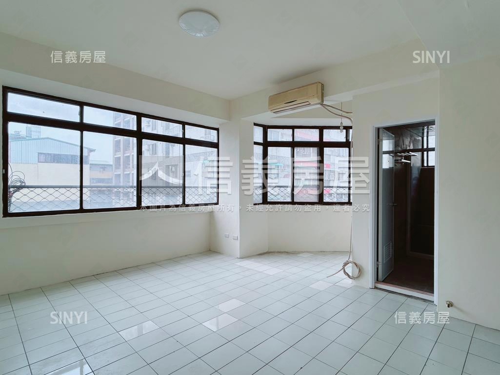 科博園道三面採光大三房房屋室內格局與周邊環境