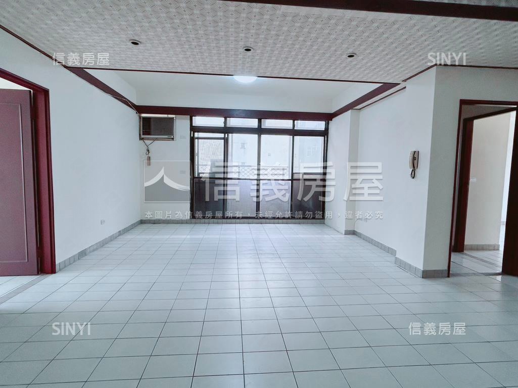 科博園道三面採光大三房房屋室內格局與周邊環境