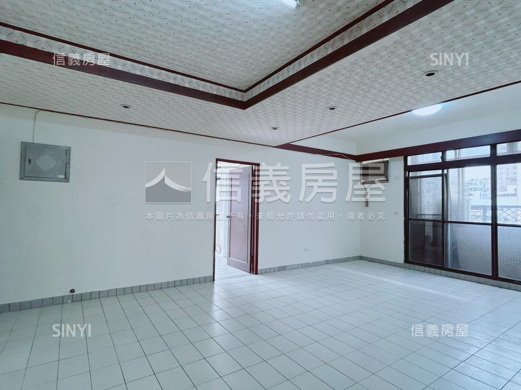 科博園道三面採光大三房房屋室內格局與周邊環境