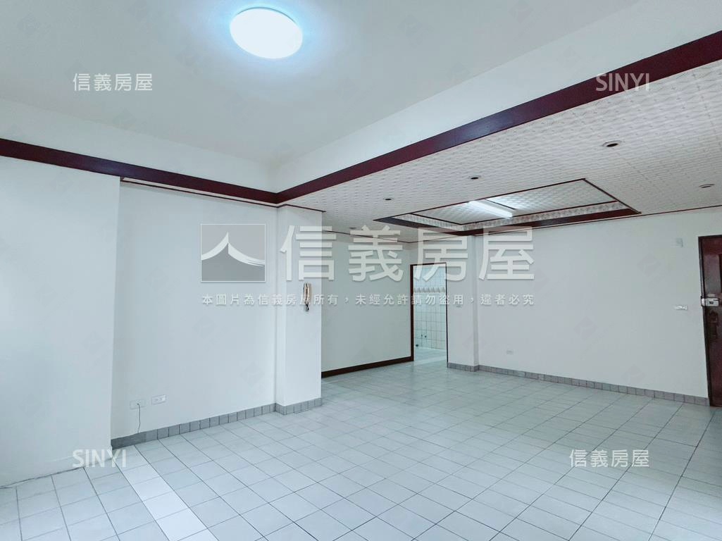科博園道三面採光大三房房屋室內格局與周邊環境
