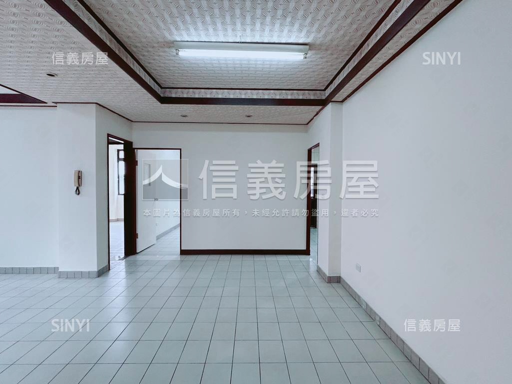 科博園道三面採光大三房房屋室內格局與周邊環境