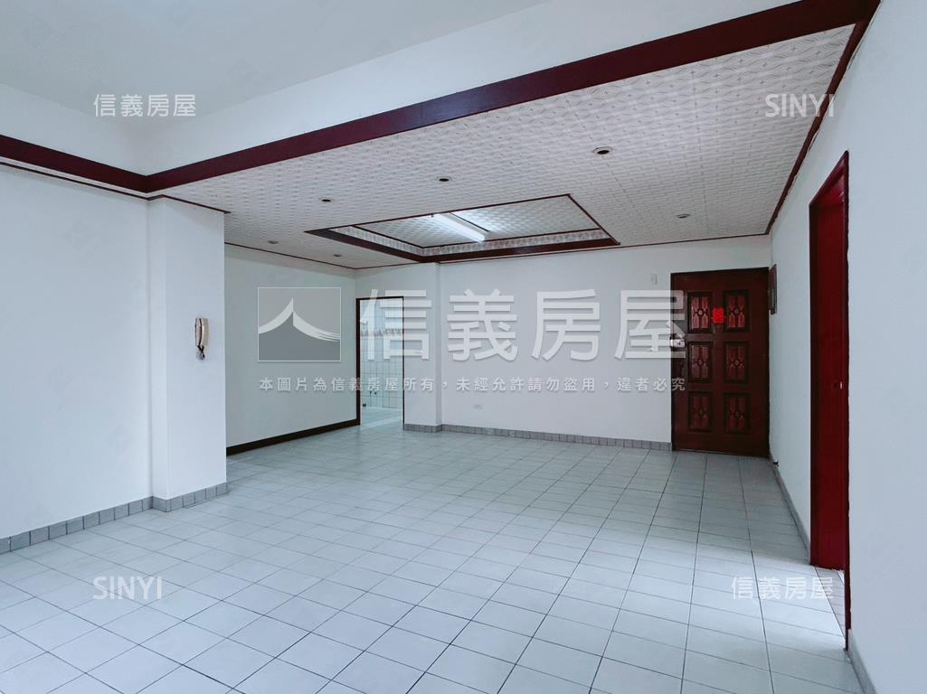 科博園道三面採光大三房房屋室內格局與周邊環境