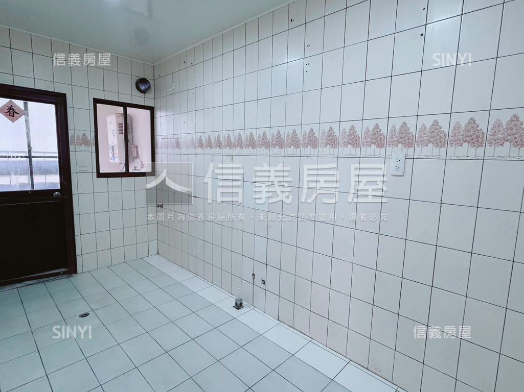 科博園道三面採光大三房房屋室內格局與周邊環境