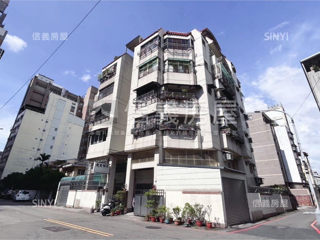 科博園道三面採光大三房房屋室內格局與周邊環境