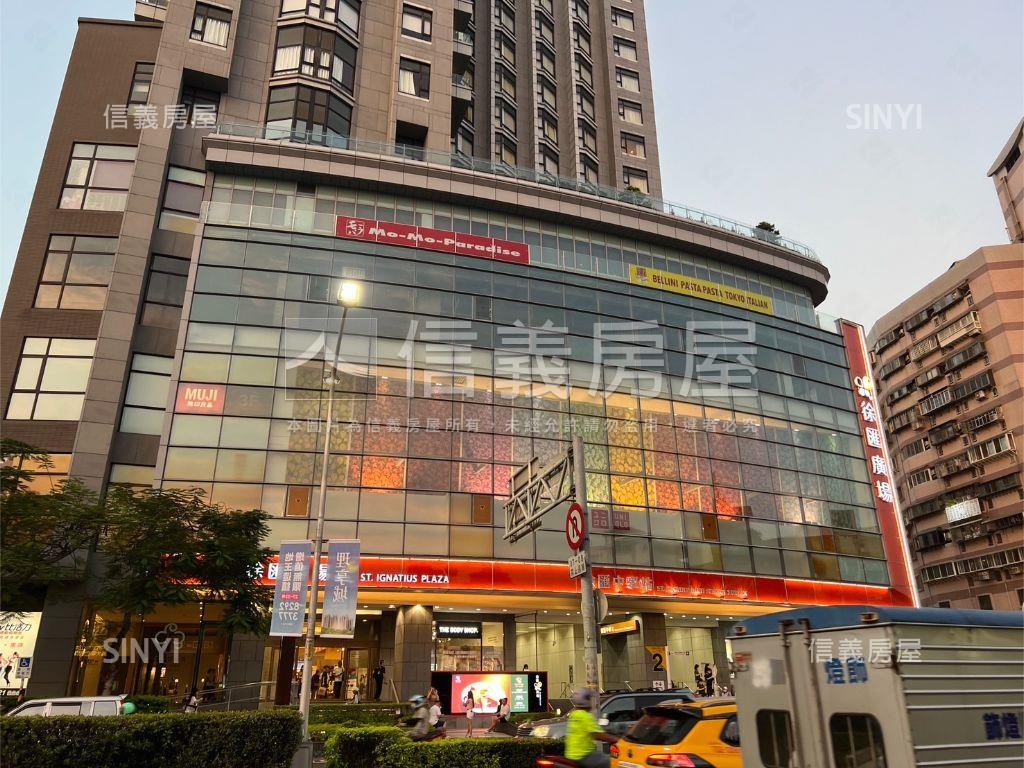 信義路面寬金店面房屋室內格局與周邊環境