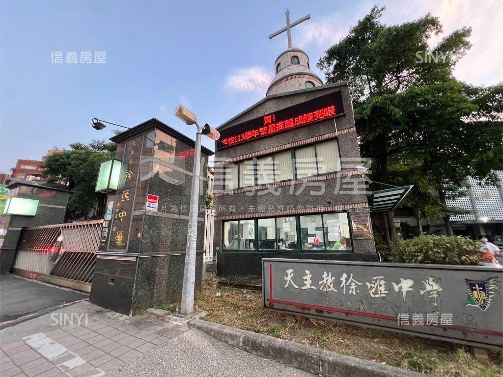 信義路面寬金店面房屋室內格局與周邊環境