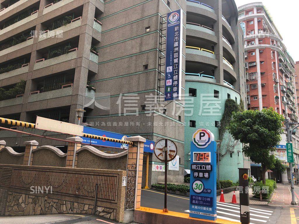 信義路面寬金店面房屋室內格局與周邊環境
