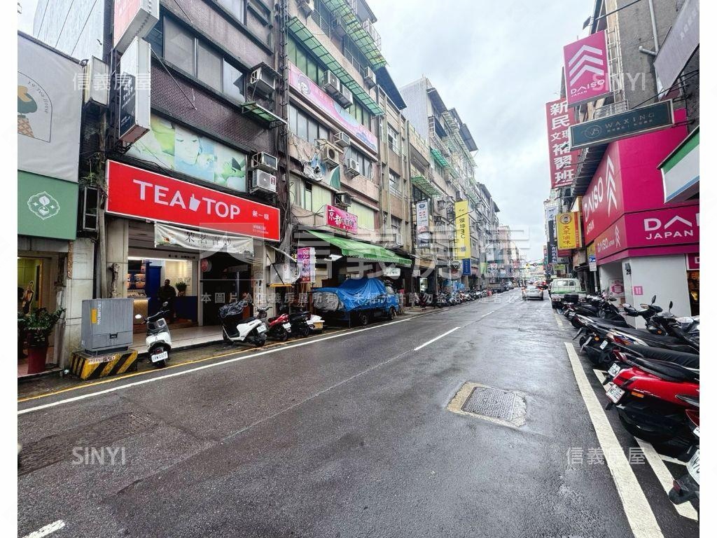 廟口旁透天房屋室內格局與周邊環境