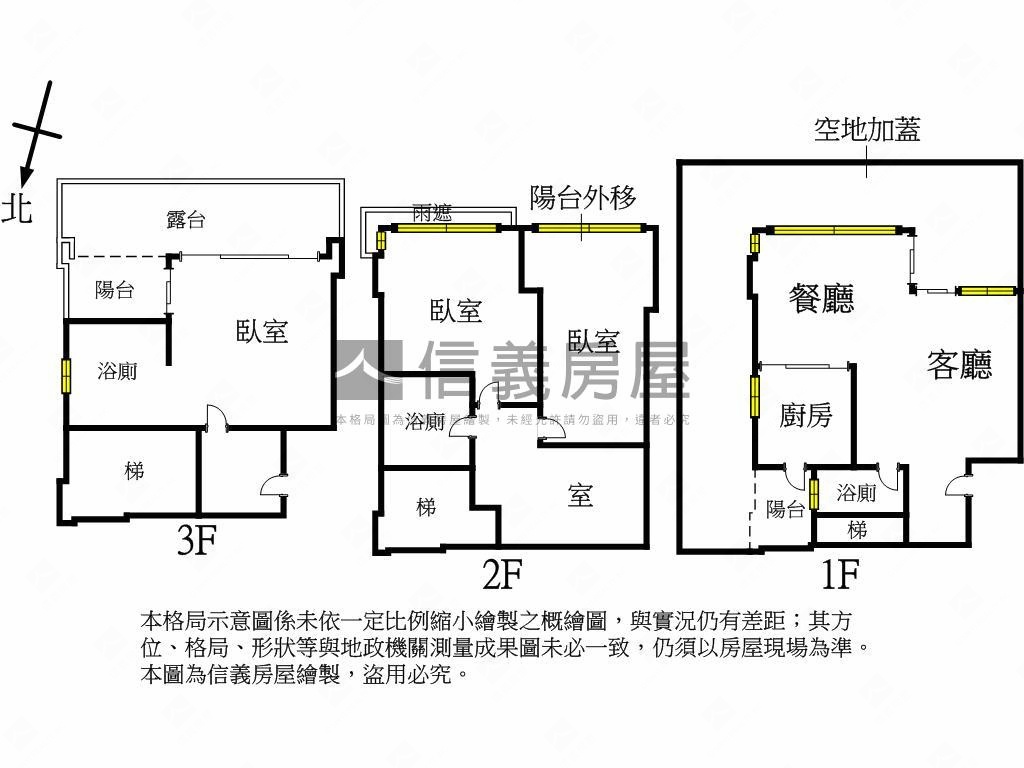 ★伴山別墅精美裝潢透天房屋室內格局與周邊環境