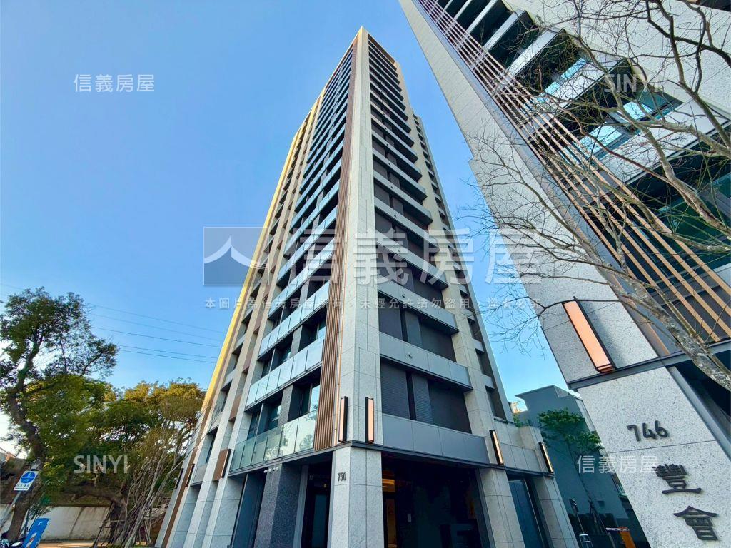 全陽豐會－河光山色四房房屋室內格局與周邊環境