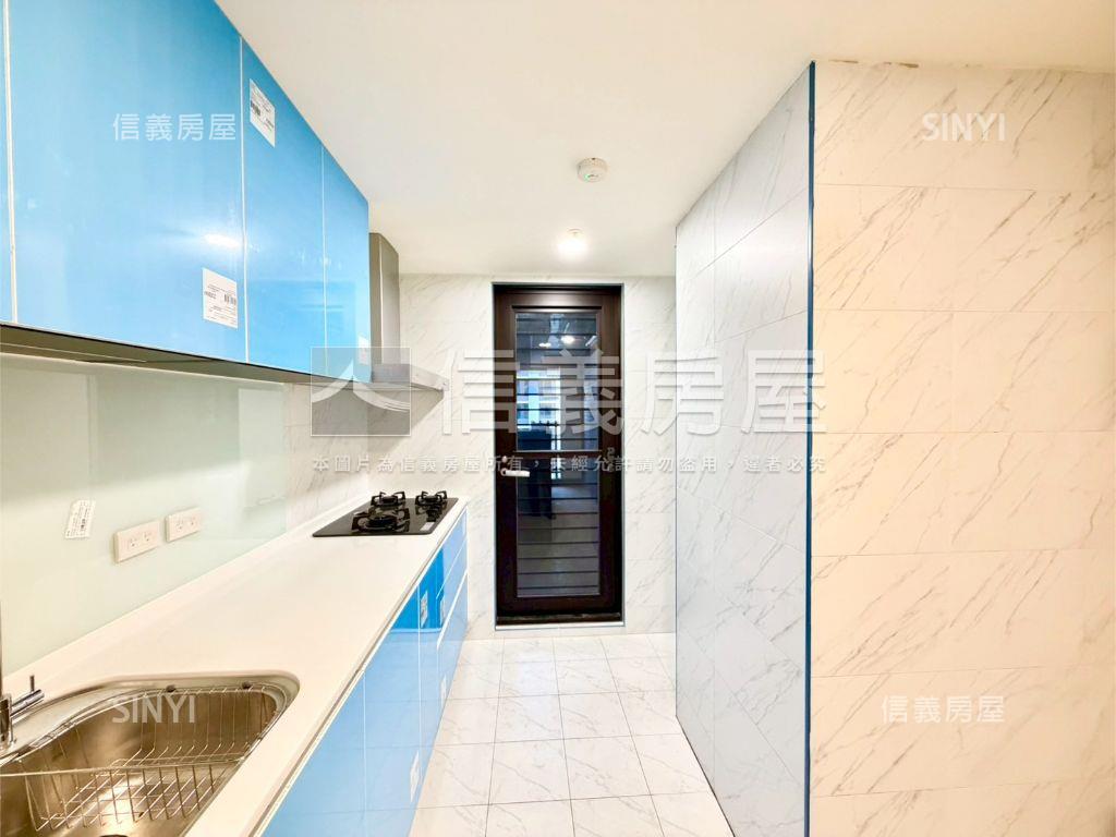 全陽豐會－河光山色四房房屋室內格局與周邊環境