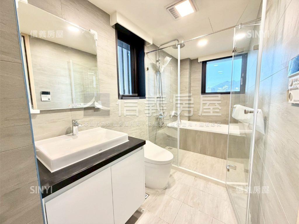 全陽豐會－河光山色四房房屋室內格局與周邊環境