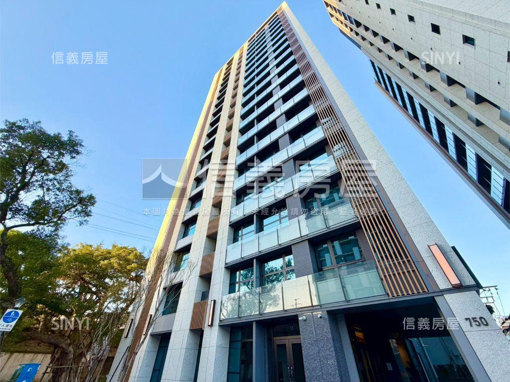 全陽豐會－河光山色四房房屋室內格局與周邊環境