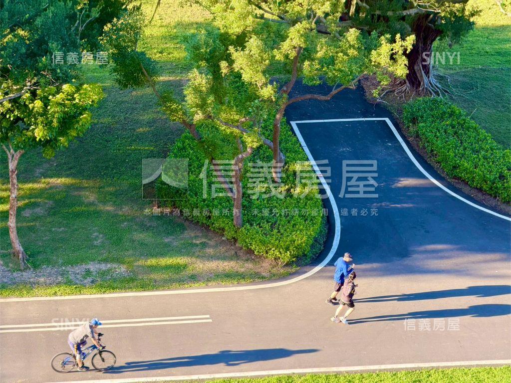 全陽豐會－河光山色四房房屋室內格局與周邊環境