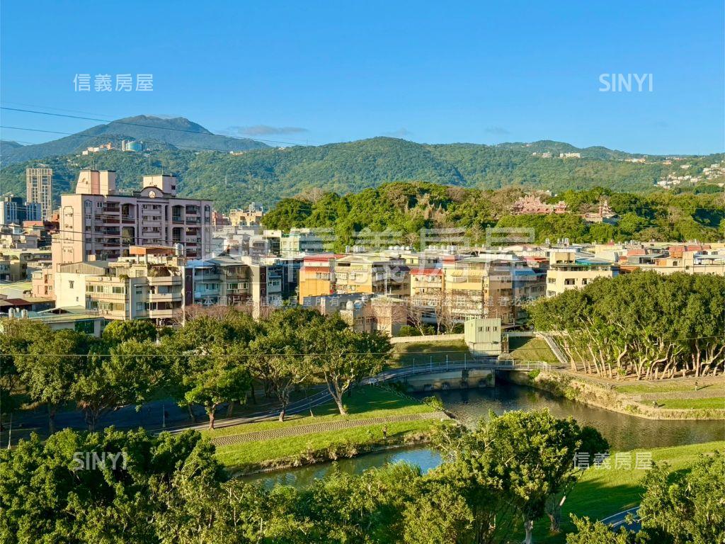 全陽豐會－河光山色四房房屋室內格局與周邊環境